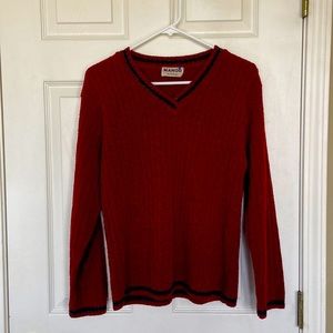 Red Mango Au Natural Sweater